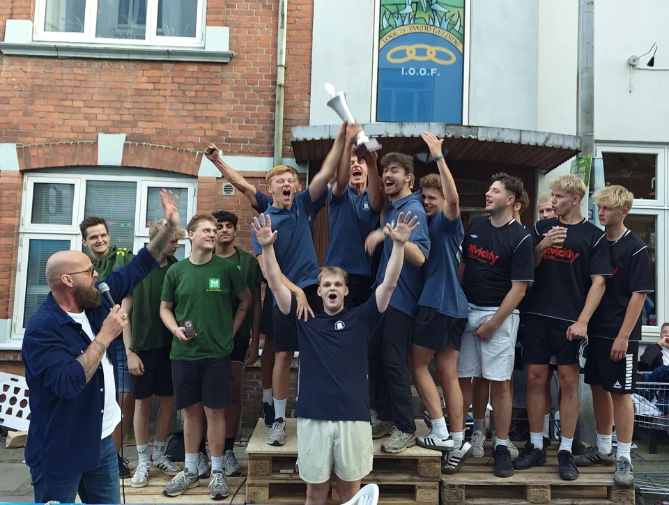 Odder Cup Vindere