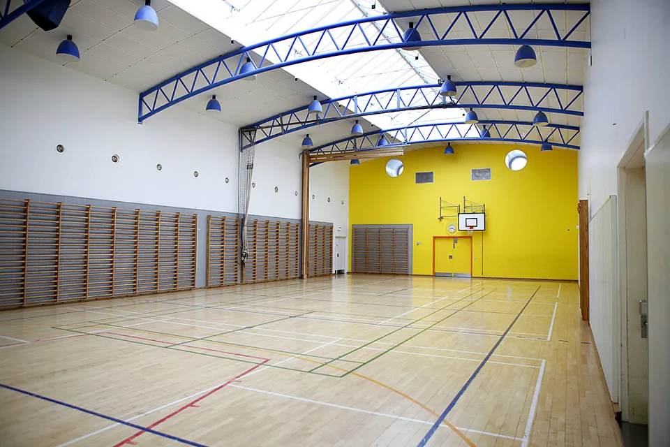Vestermarksskolen Gymnastiksal 1
